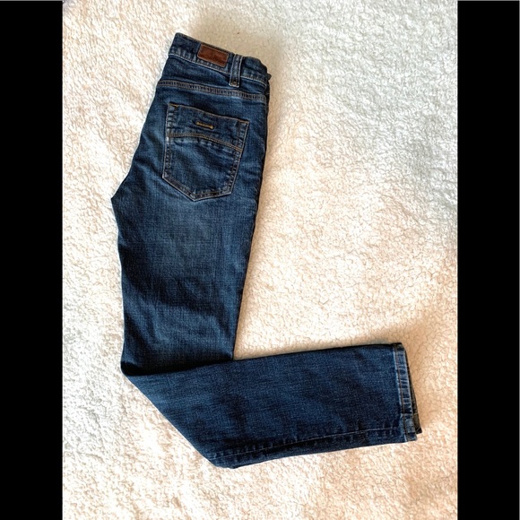 RSQ Denim - RSQ London Skinny Blue Jeans . Size 28/ X30